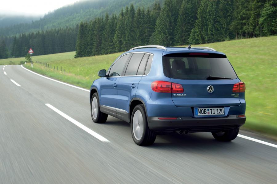  Volkswagen Tiguan 2011 года  (фото 30 из 146)